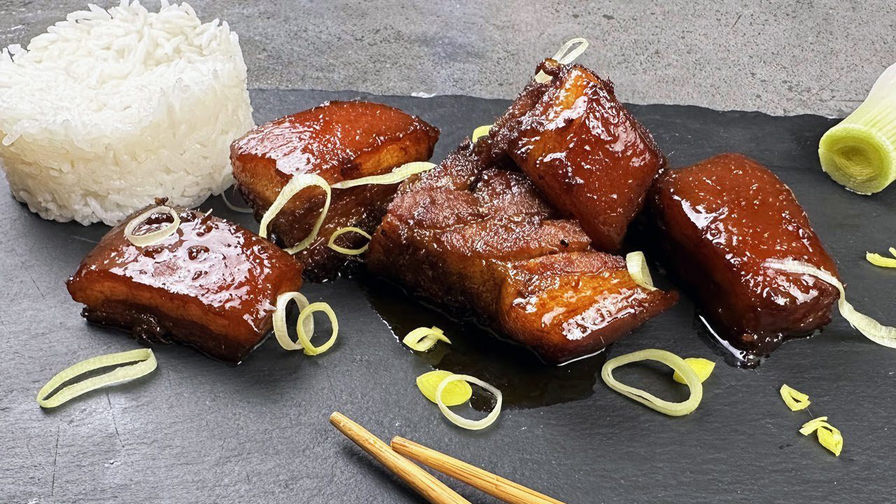 Рецепт українського сала по-азіатськи