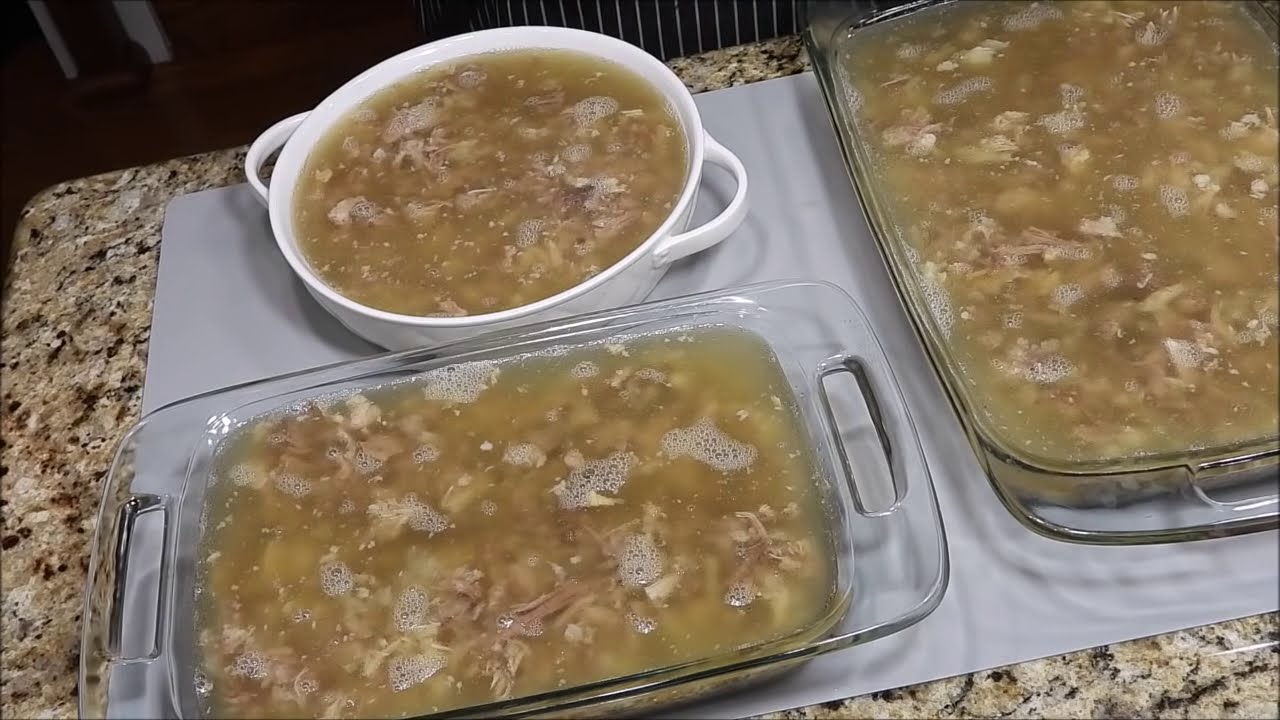 Шеф-кухар розповів, які продукти не можна додавати у холодець