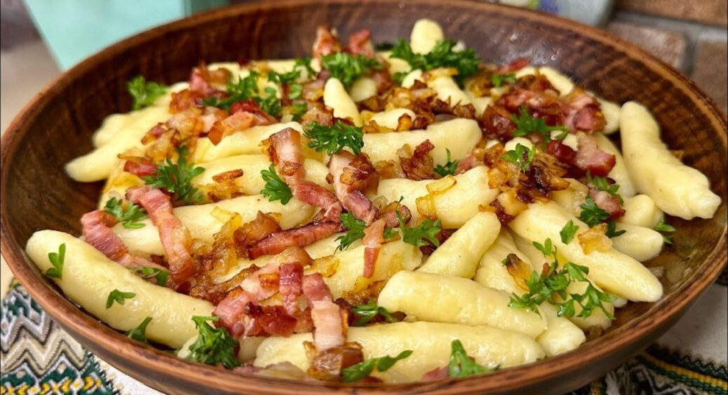 Новий хіт на зиму 2025: бюджетні галушки по-сумськи на смак як дорогі вареники з трюфелем 