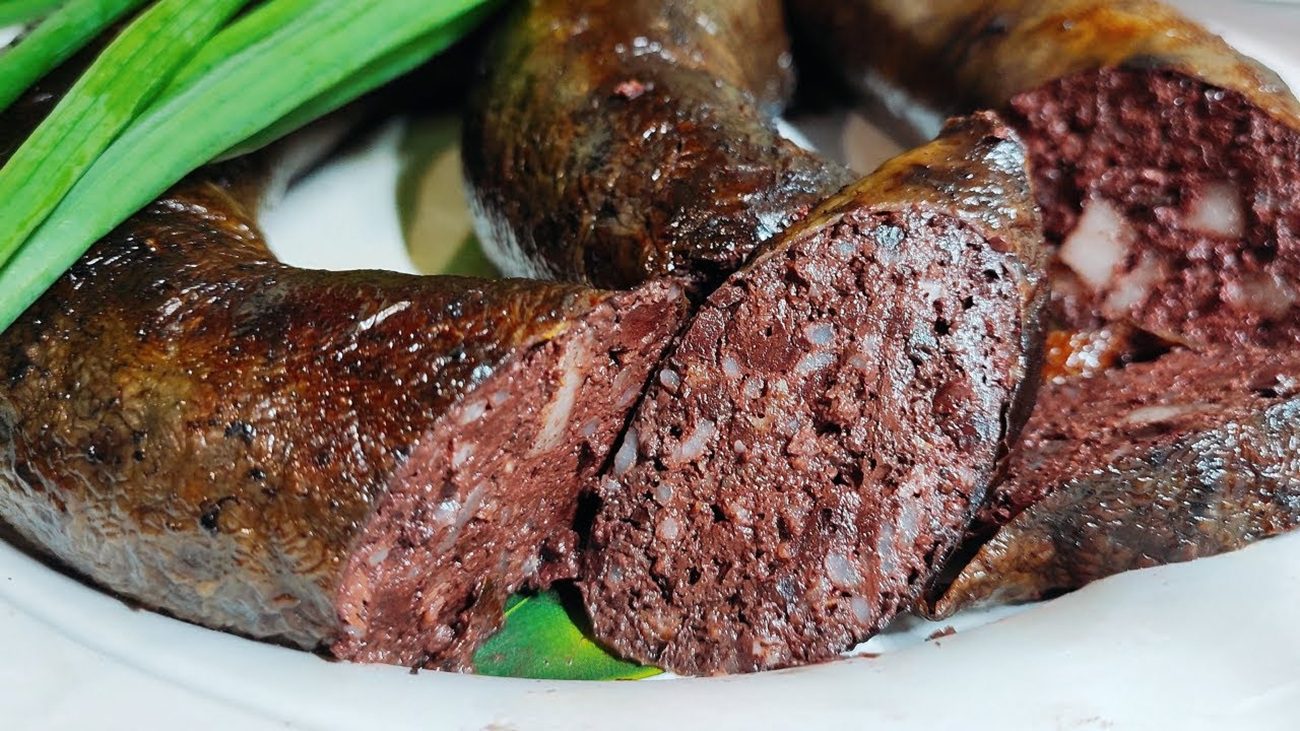 Кулінари розповіли, як приготувати домашню кров'янку без кишки