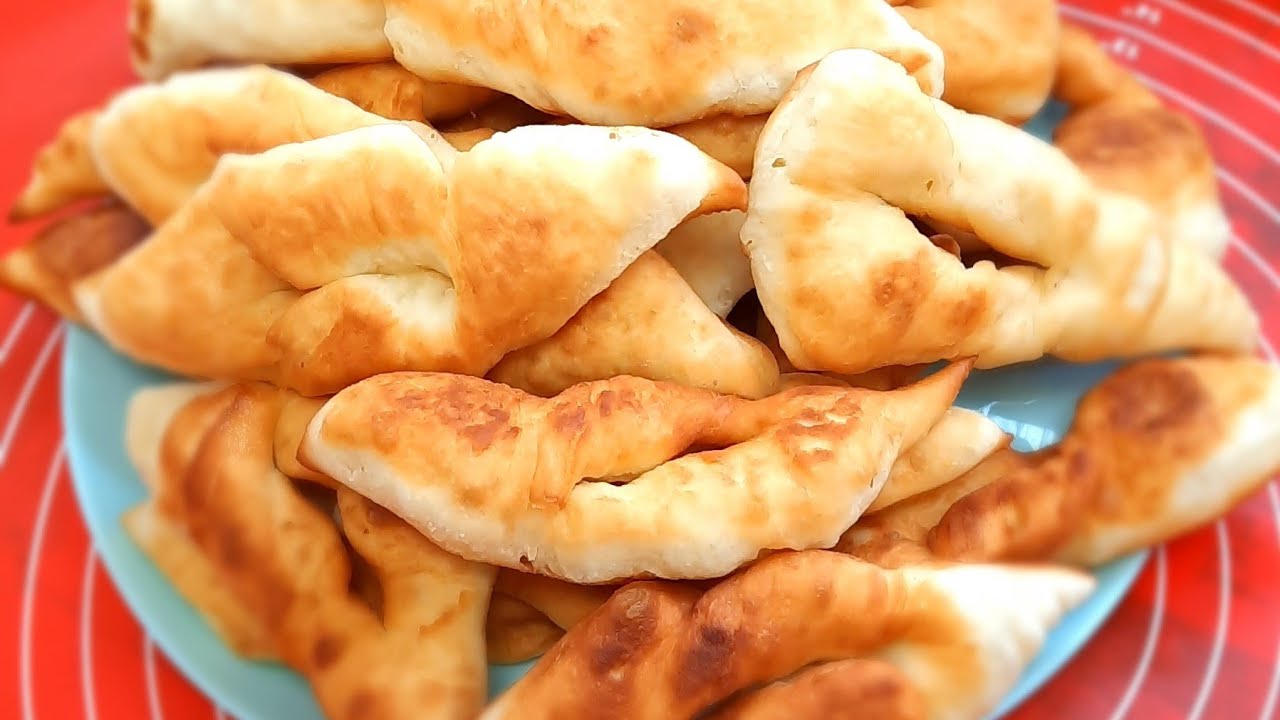 Рецепт вергунів, як у бабусі