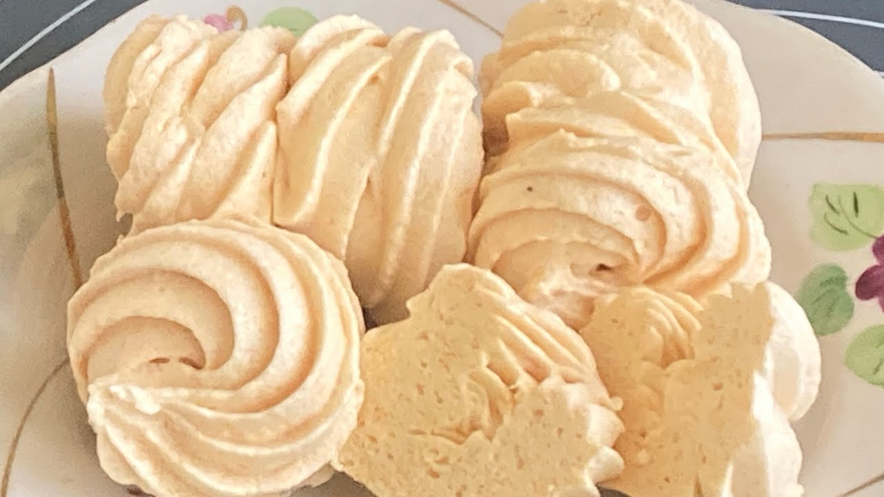 Рецепт зефіру з гарбуза