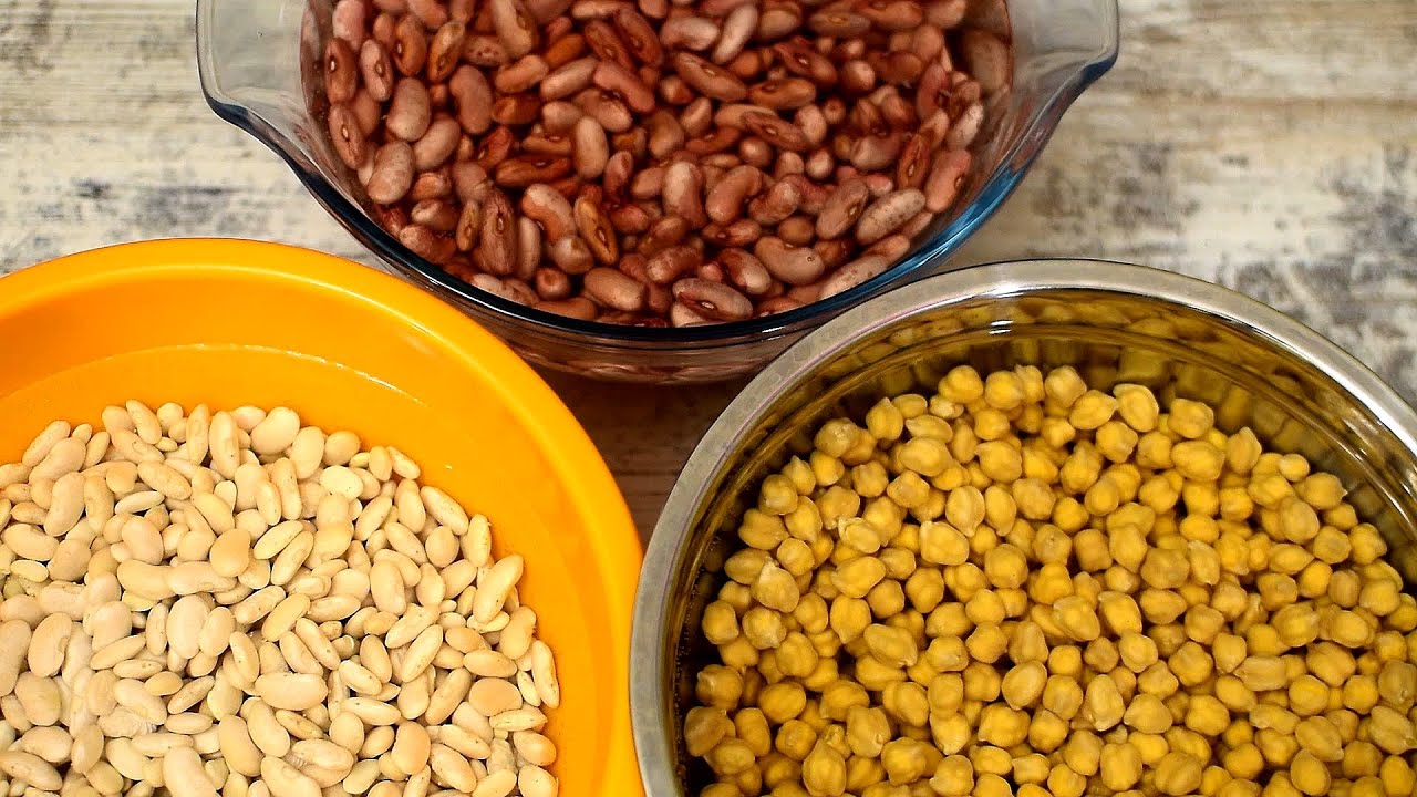 Консервована квасоля та її користь