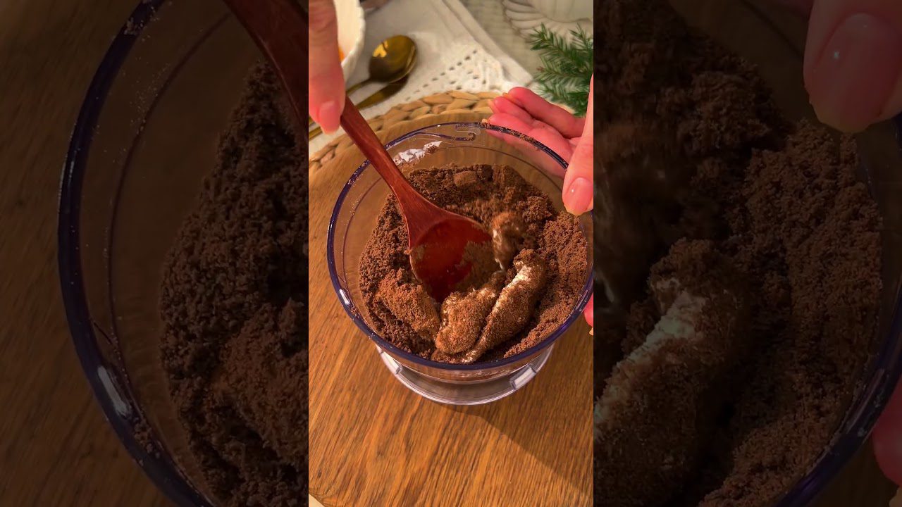 Рецепт тістечка без випічки Шишка