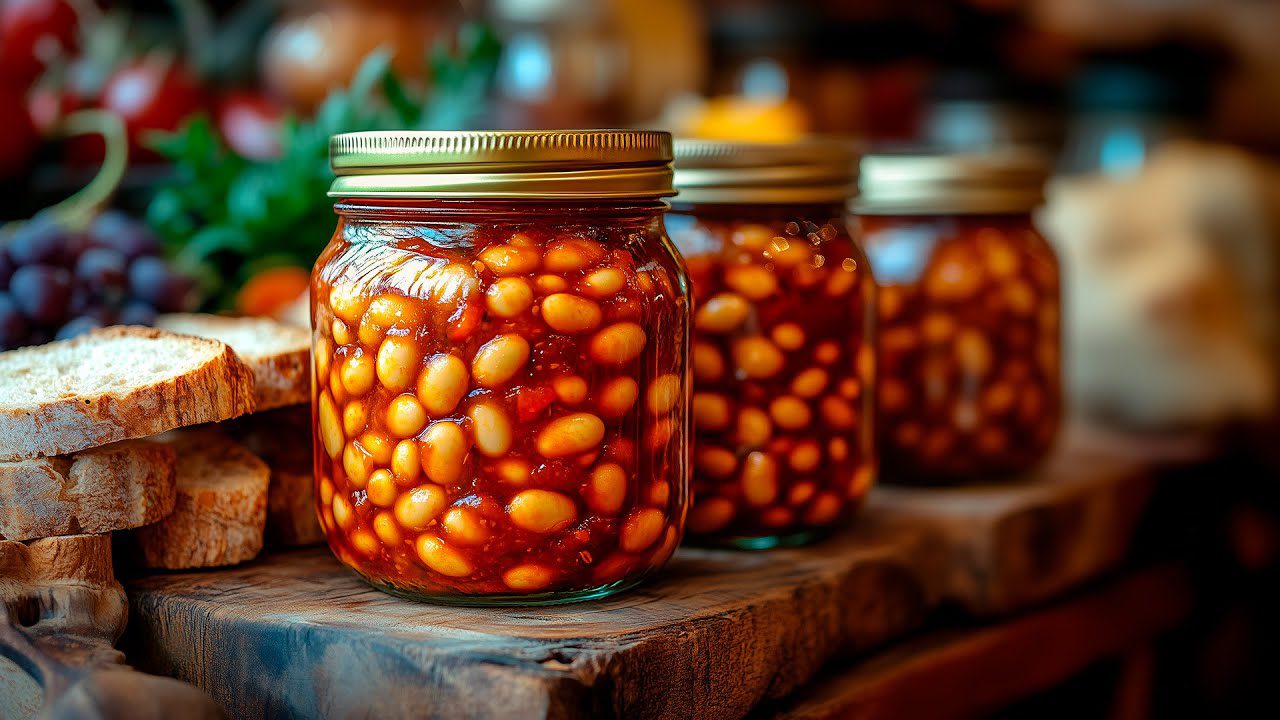 Консервована квасоля та її користь