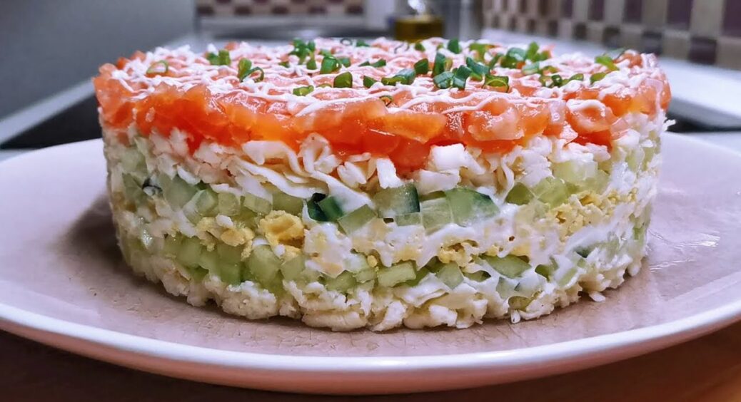 Затьмарить ту ж “Шубу”: цей салат із 6 інгредієнтів такий вдалий, що рецепт просять усі подруги 