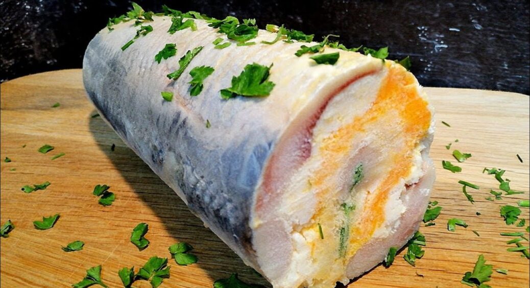 Бюджетно, але “по-багатому”: рулетики з оселедця, які 1000 подяк отримали за смак 