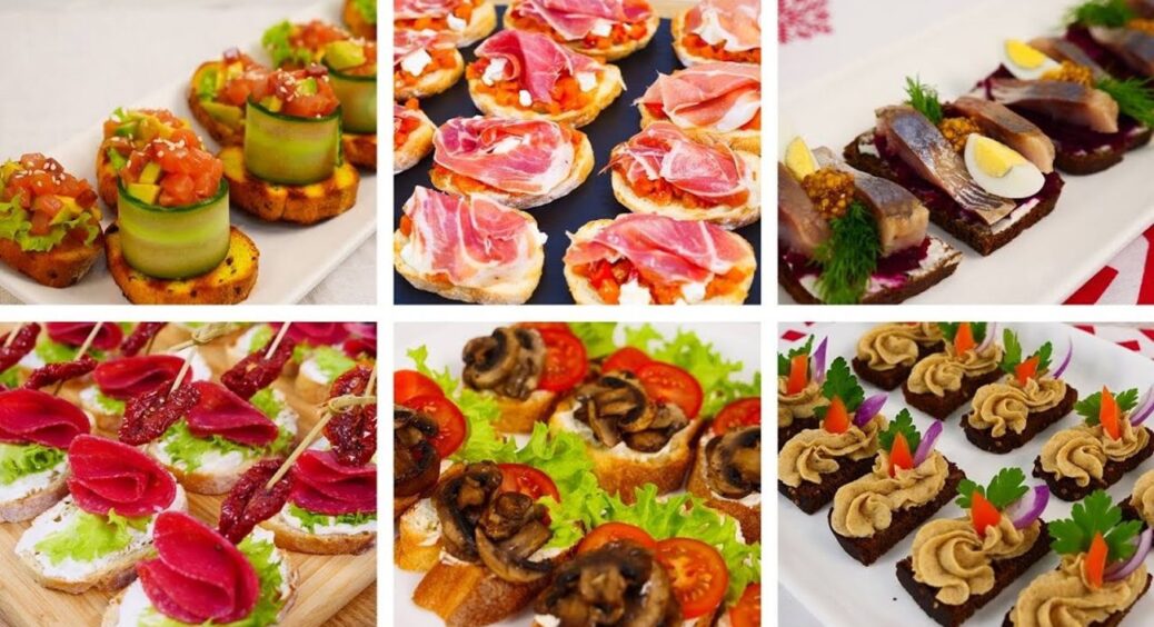 Зметуть з тарілки першими: 6 смачних бутербродів на Новий рік, які поставлять на стіл всі кияни 