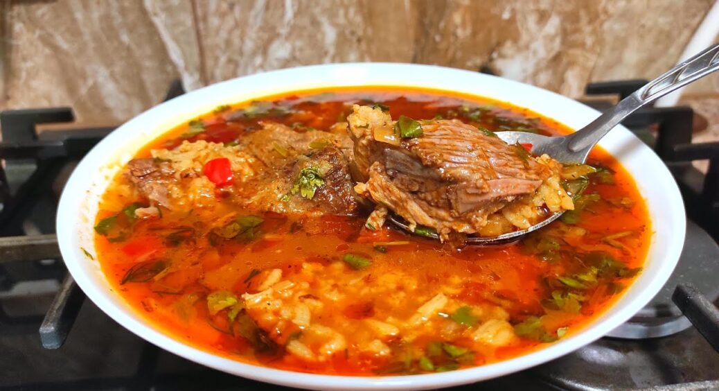 У харчо на Волині додають цей 1 важливий інгредієнт з городу: більшість українців не їли такого 