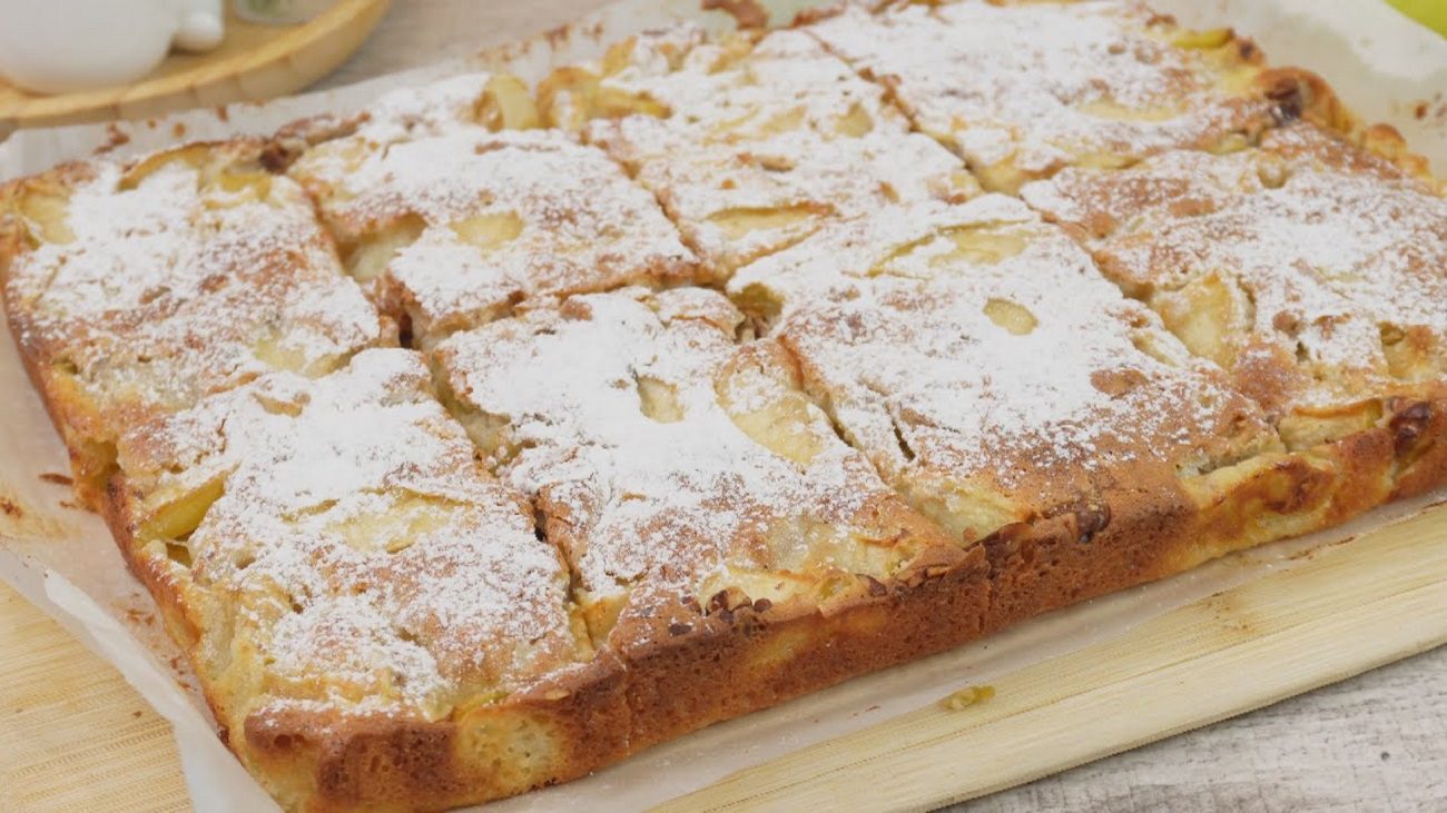 Рецепт бюджетного пирога із знайомих продуктів