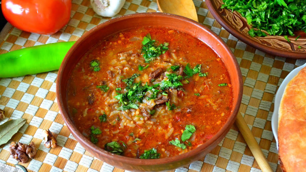 Як приготувати ідеальне харчо