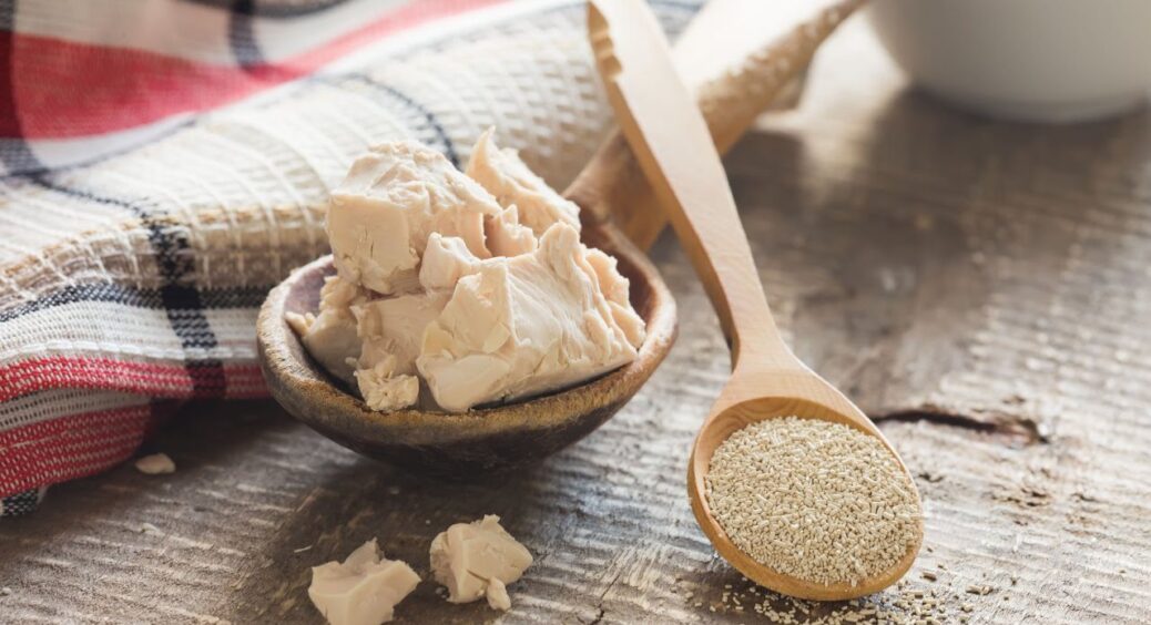 Для стабільної роботи дріжджів у випічці критичні 2 температурні діапазони: мало хто знає 