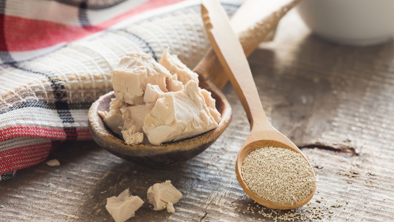 Температура води для розведення дріжджів