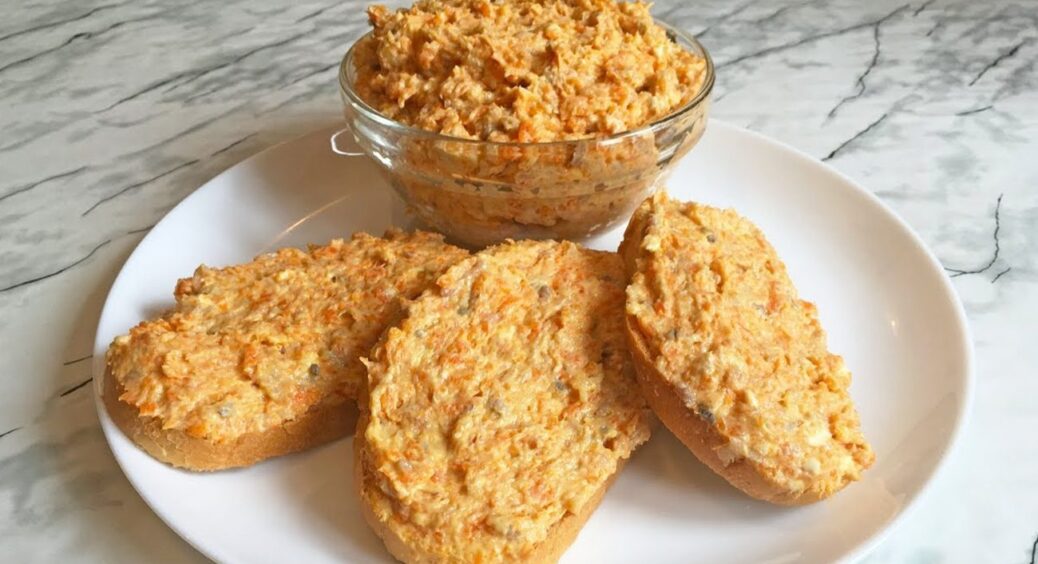 Додайте 1 інгредієнт в намазку з плавленим сирком і вийде щось неймовірне: від ґаздинь з Одеси 