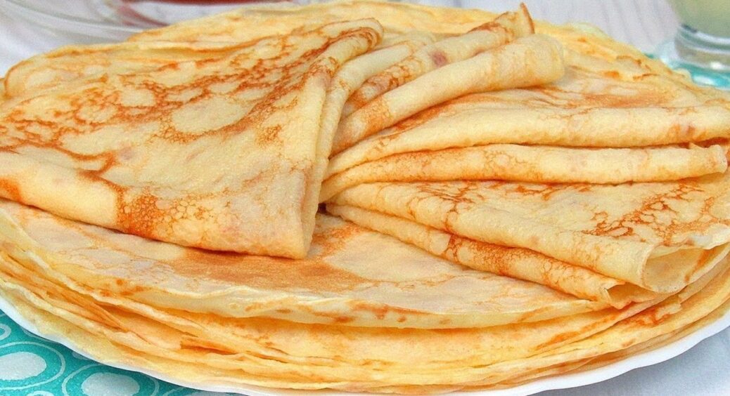 Щоб домашні млинці не рвалися на першому перегортанні: 95% господинь помиляються в пропорціях 