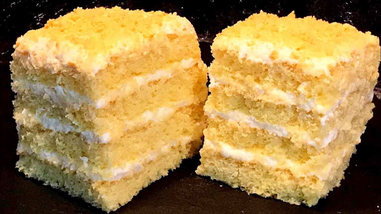 Рецепт торта Валентина з айвовою начинкою