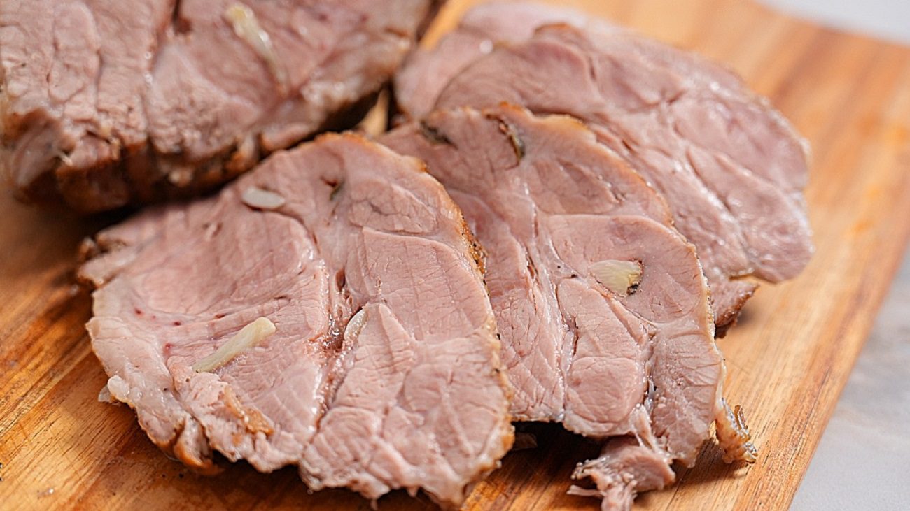 Рецепт ніжної і соковитої буженини без духовки