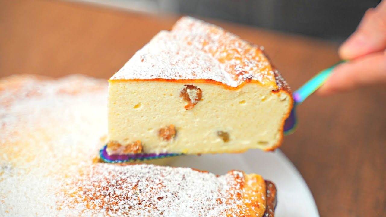 Рецепт сирної запіканки на новорічний стіл 2026