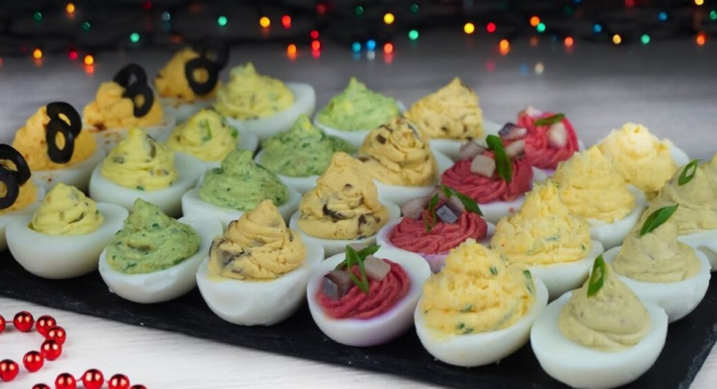 5 несподіваних начинок для фаршированих яєць: ТОП-1 святкова закуска, яку ви ще не куштували 