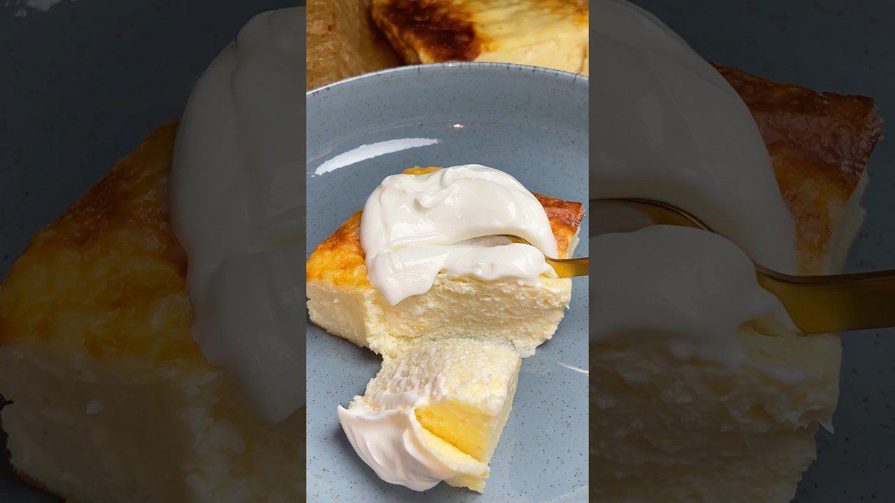 Рецепт сирної запіканки на новорічний стіл 2026