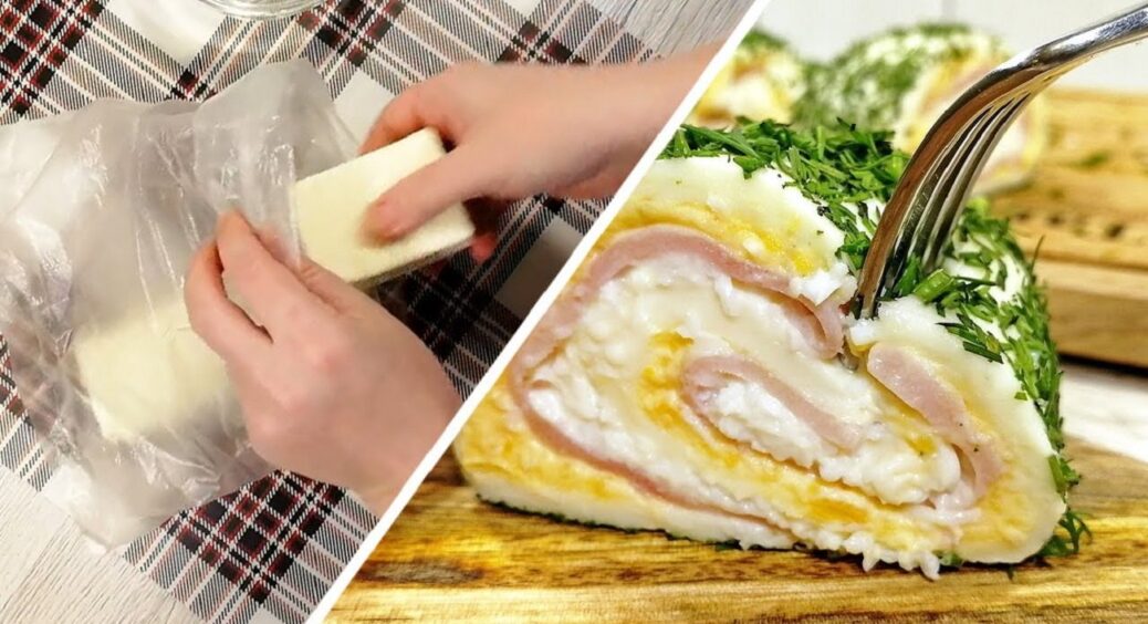 Закуска “Гострі картузи” з плавленим сирком: час приготування напрочуд недовгий — і заморочок 0 