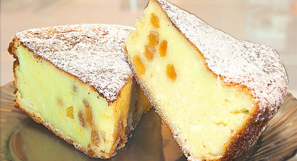 Найніжніша сирна запіканка із кремовою структурою за 15 хвилин: навіть бабуся здивувалася 