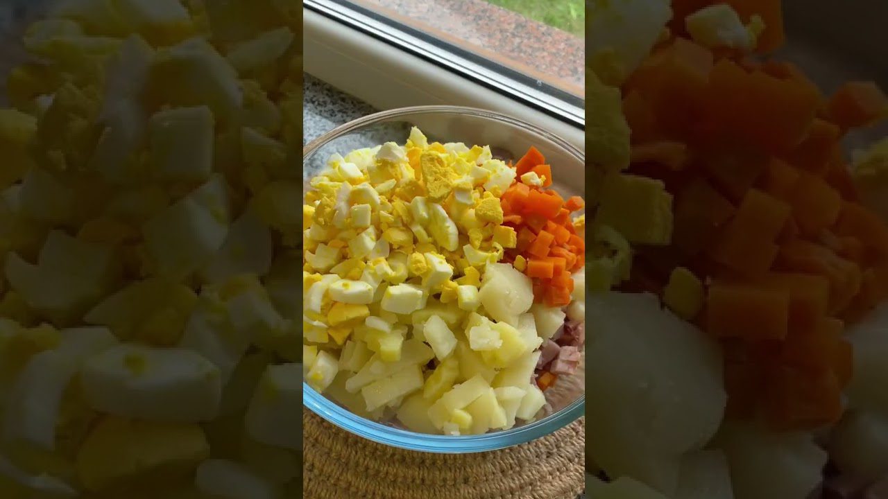 Експерти назвали секретний інгредієнт для Олів'є