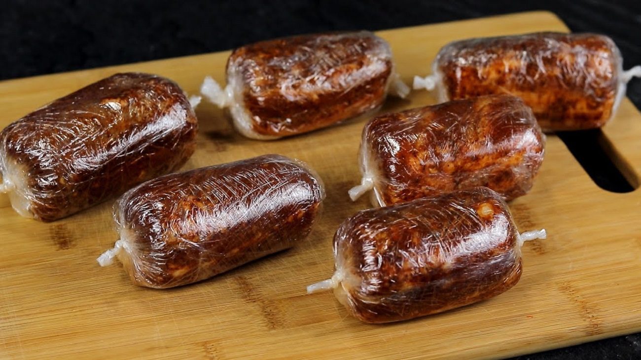 Рецепт смачного і ніжного сала по-одеськи за 5 хвилин