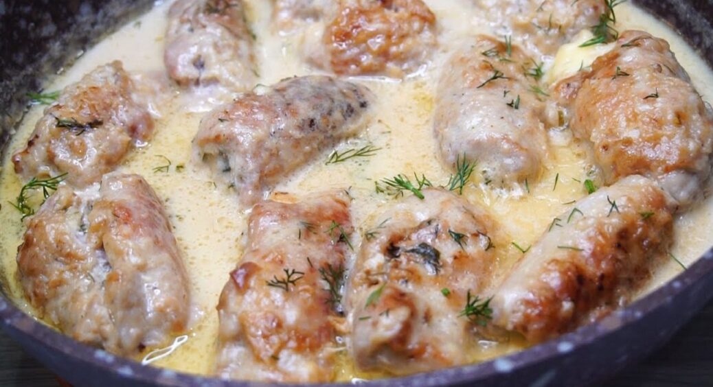 На Новий рік 2026 ці м’ясні рулетики — головна ціль: спробувала у подруги, була вражена! 