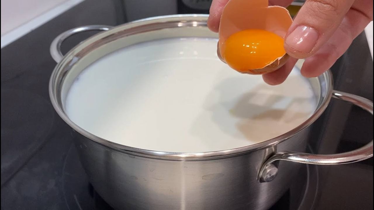 Рецепт домашнього кисломолочного сиру