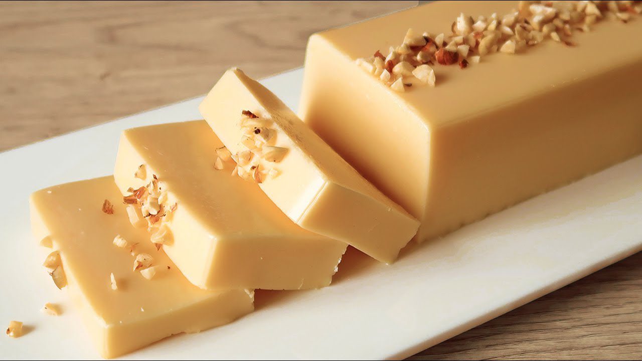 Рецепт швидкого зимового десерту