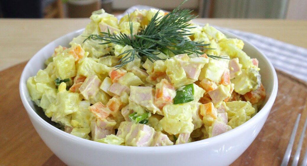 1 інгредієнт, і звичайне Олів’є перетворюється на хіт 2026: класика по-новому 