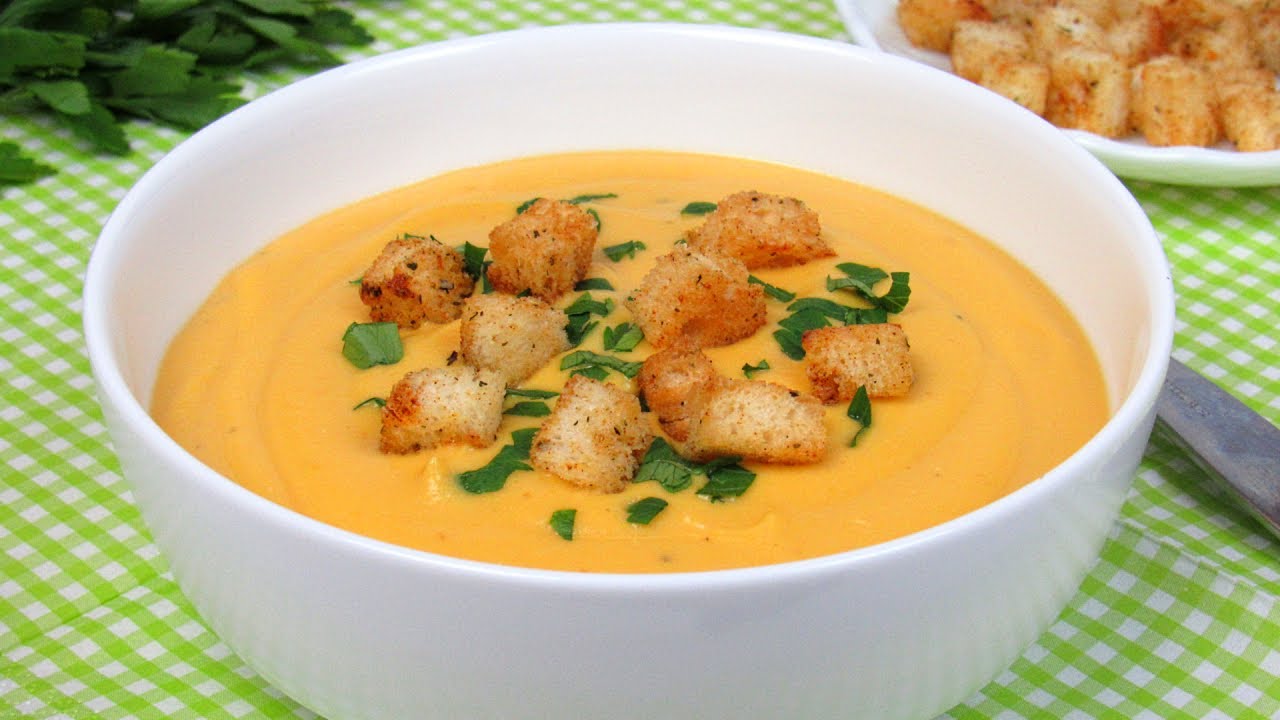 Рецепти приготування делікатного гарбуза