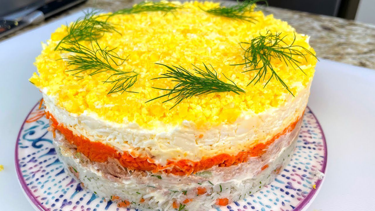 Кулінари розповіли, як інгредієнти не варто класти в салат Мімоза