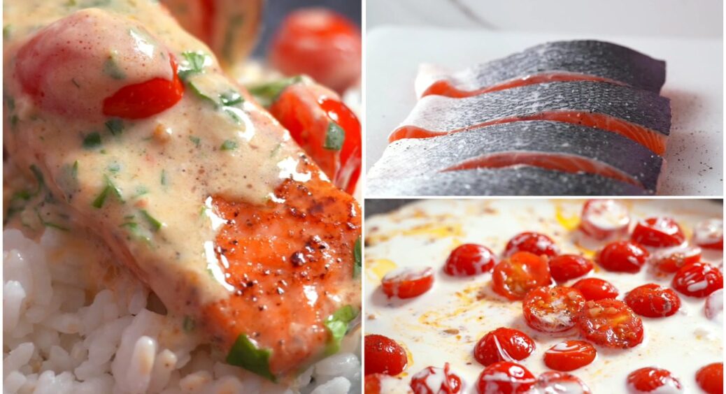 Це найкращий рецепт з рибою на Різдво та Новий рік 2026! Розкішно, швидко та нереально смачно 