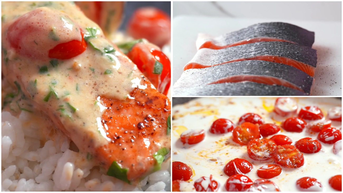 Найкращий рецепт на Різдво і Новий рік: смачна риба у вершках