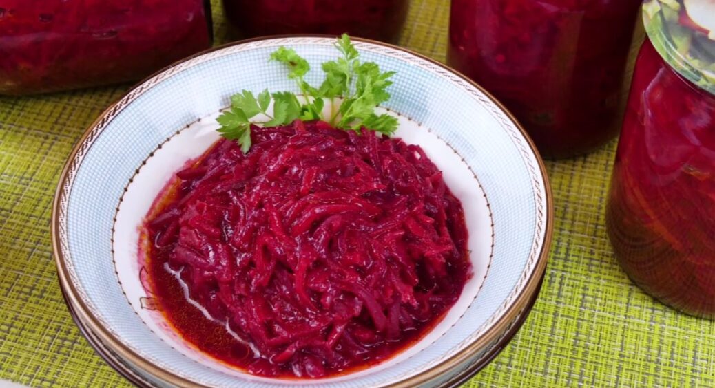 2 кг буряка – ідеальна заправка для борщу: як акція в АТБ, закриваю, і варю борщ за 30 хв 