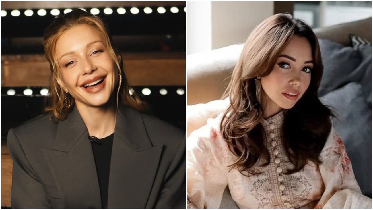 Тіна Кароль та Катерина Кухар показали своїх 16-річних синів-красенів