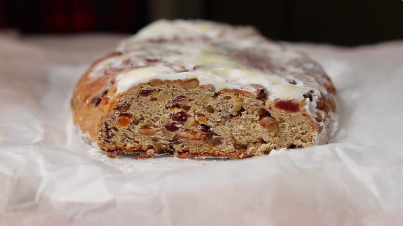 Рецепт різдвяного Штолена, який завжди виходить у всіх