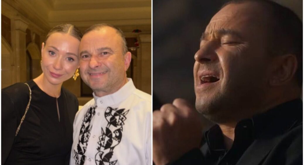 Скільки пісень насправді вже присвятив Віктор Павлік своїй молодшій на 29 років дружині 