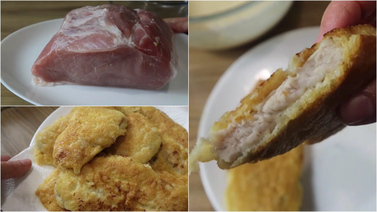 Кулінарка розповіла, як приготувати відбивні по-закарпатськи: новий рецепт