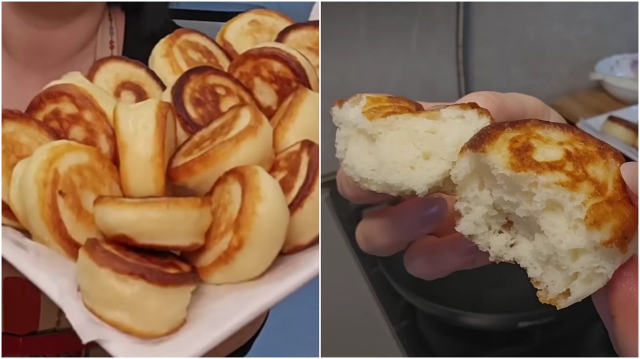 Рецепт пишних оладок по-вірменськи: швидко, просто та смачно