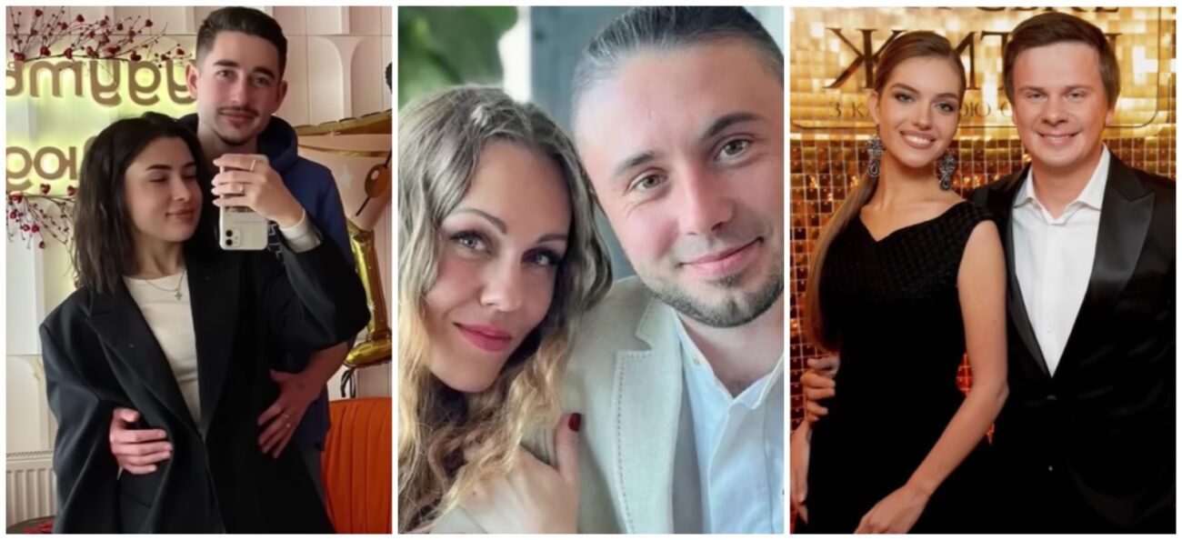 Найгучніші розлучення в українському шоу-бізнесі 2025: хто вони та які причини