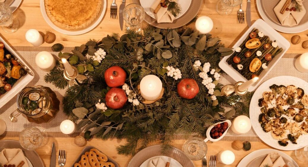 Дев’ять страв для новорічного меню 2026: продумані комбінації для родин що з Дніпра, що з Закарпаття 