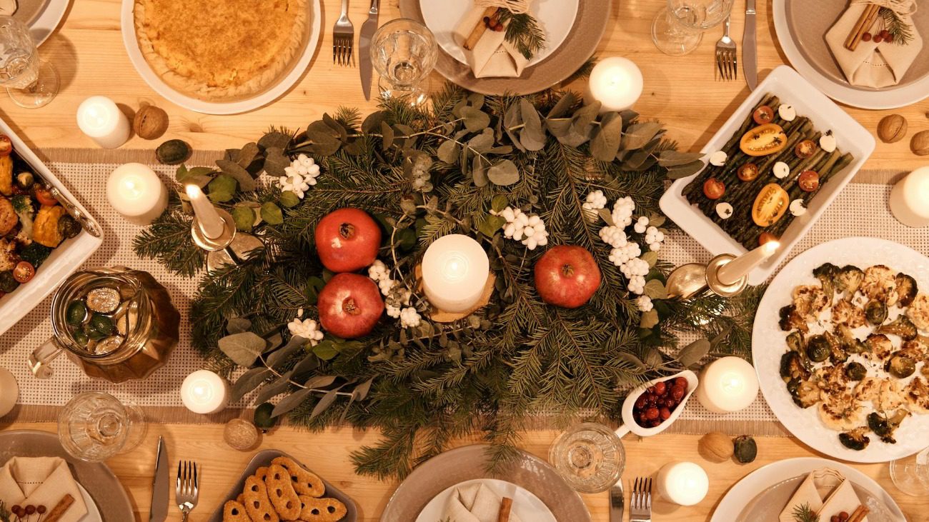 Українці назвали страви, які обов'язково прикрасять новорічний стіл у 2026 році