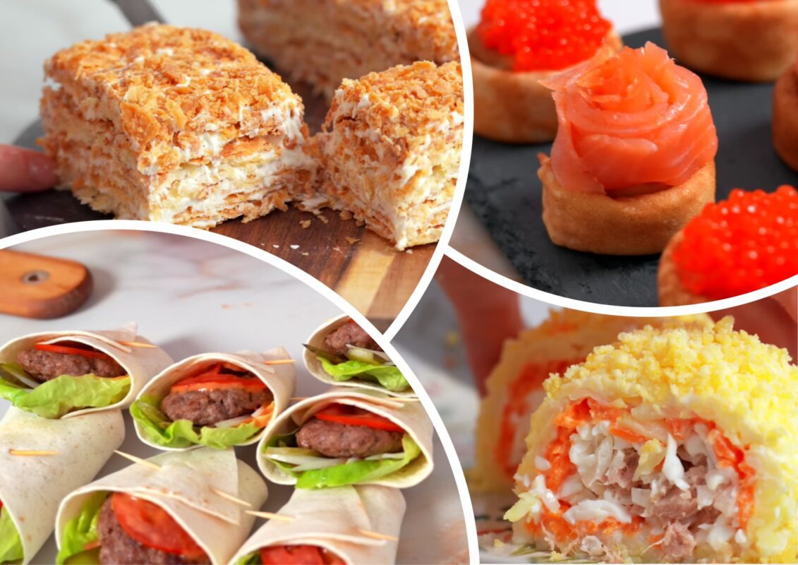 Кулінари назвали новорічні страви, які можна приготувати за день до свята