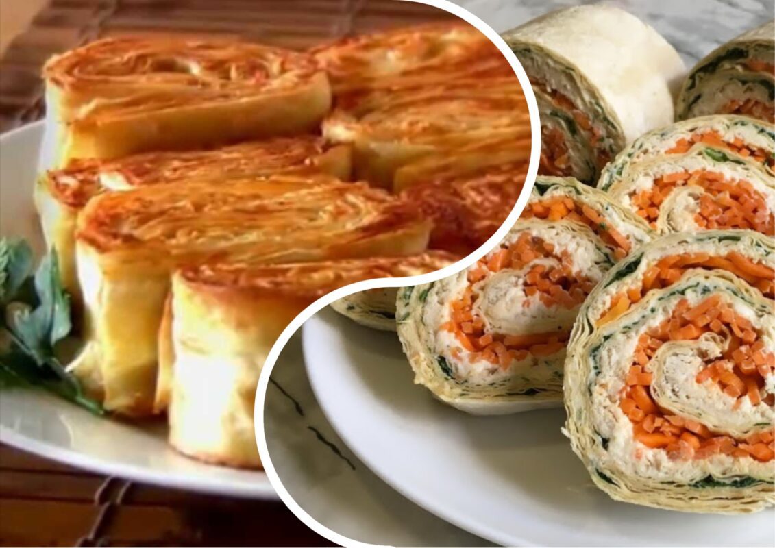 Рецепт з куркою та лавашем, який став справжнім хітом 2025 року