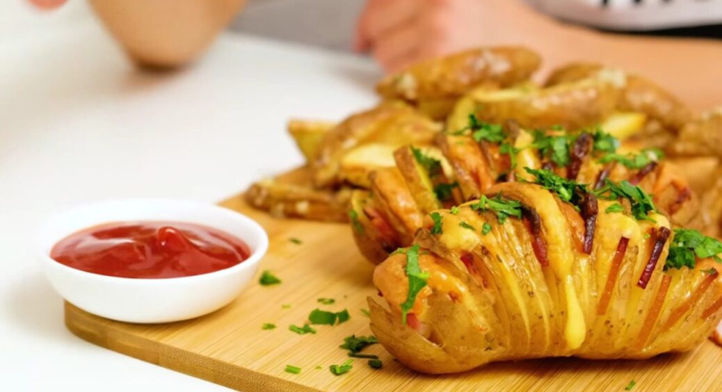 Чоловік просить цю вечерю тричі на тиждень: 3 інгредієнти, і картопля стає делікатесом 