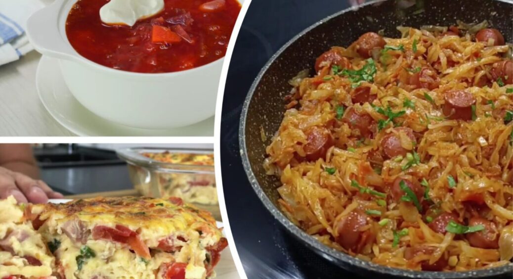 Напрочуд економно та дуже ситно: 3 копійчані страви, які щозими готують усі вінничанки 