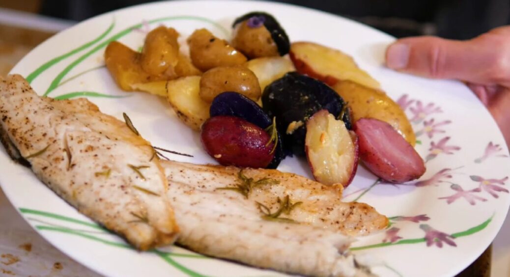 Риба, як у дорогому ресторані: хто знає цю техніку, той може йти зі своєю стравою на МастерШеф 